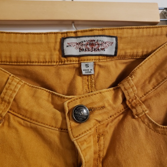 🎯 AMERICAN STYLE MODERN VINTAGE IRIS JEANS SZ 5 - Picture 5 of 8